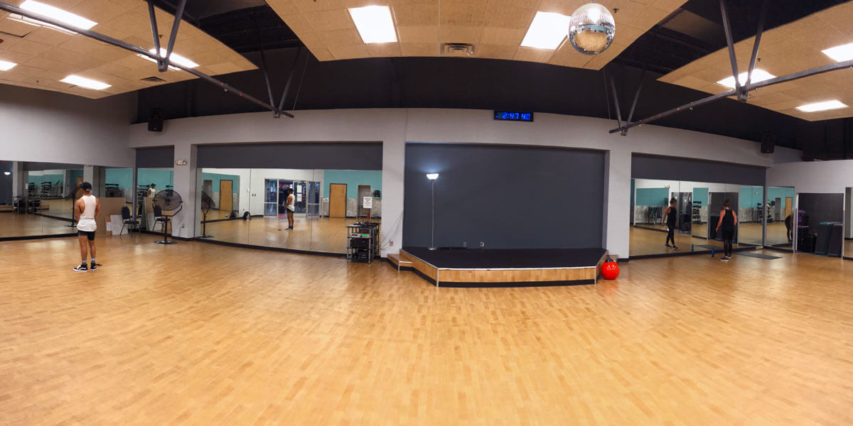 Gym in Wilmington O2 Fitness Wilmington Racine Drive